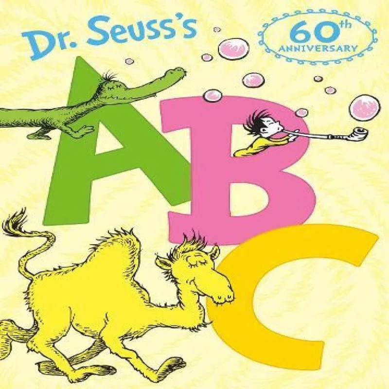 Dr. Seuss’s Abc