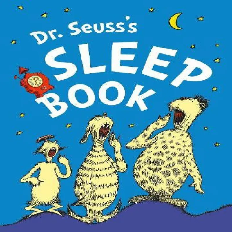 Dr. Seuss’s Sleep Book