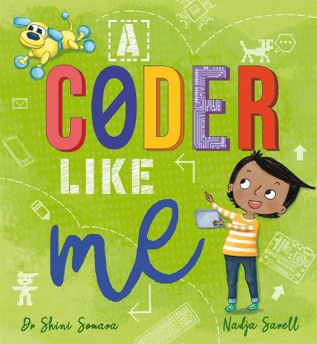Dr Shini Somara A Coder Like Me