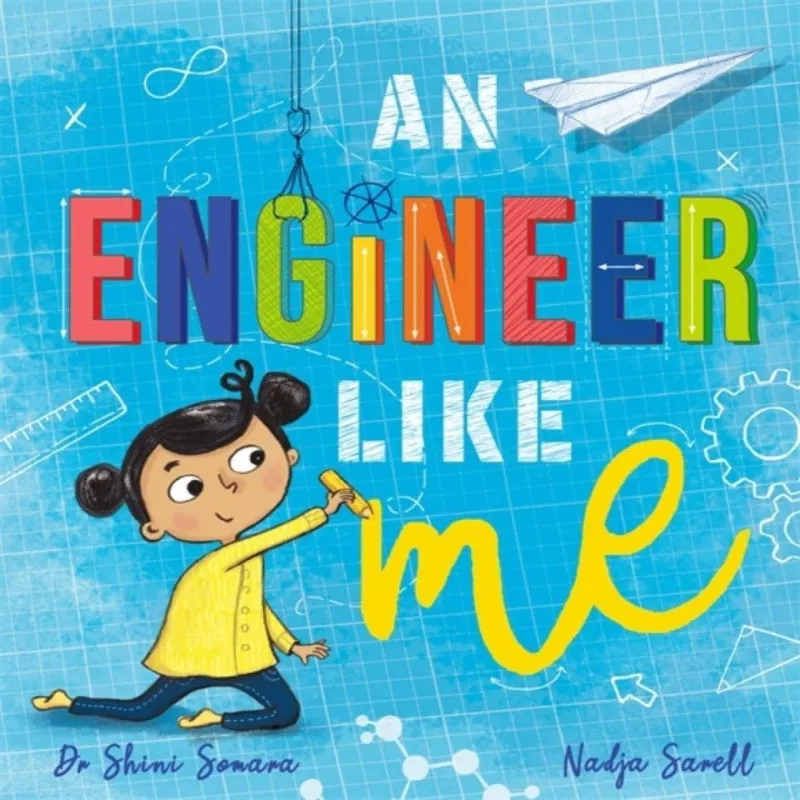 Dr Shini Somara An Engineer Like Me