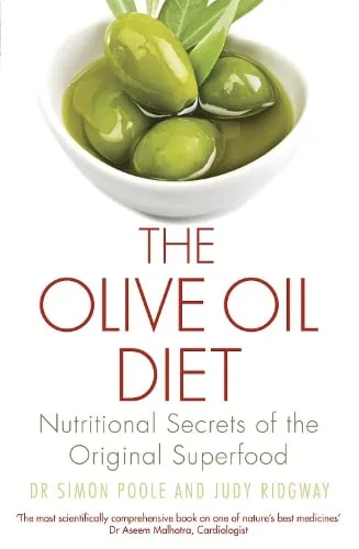 Dr Simon Poole The Olive Oil Diet