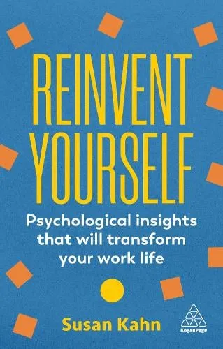 Dr Susan Kahn Reinvent Yourself