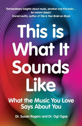 Dr. Susan Rogers This Is What It Sounds Like