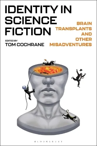 Dr Tom Cochrane Identity in Science Fiction