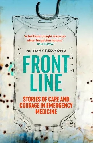 Dr Tony Redmond Frontline