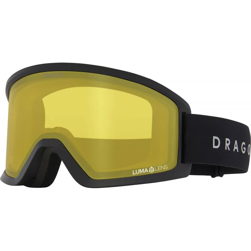 Dragon DX3 Plus Otg Photochromic/LL Photochromic Yellow / Photochromic - Size: One