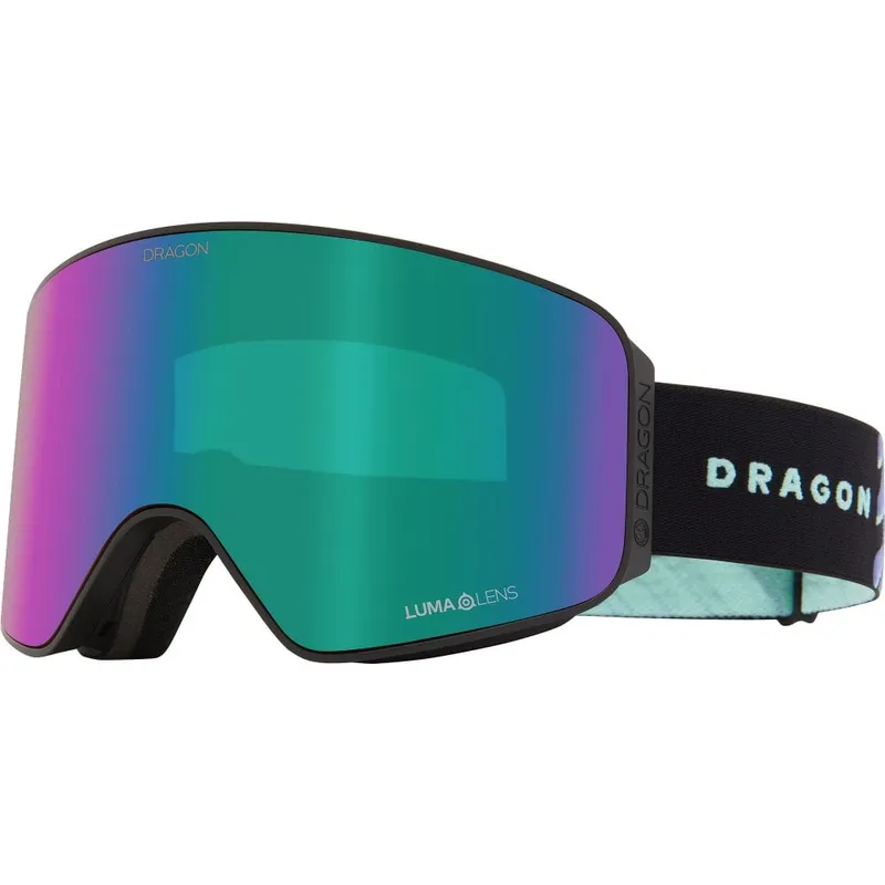 Dragon Nfx Mag Otg- Cool Wave / Cool Wave/LL Celeste Iridium/LL Amber - Size: One