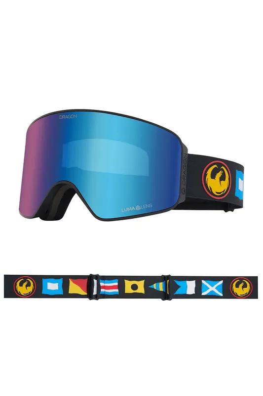 Dragon Nfx Mag Otg Unisex Snow Goggles - - Size: Onesize