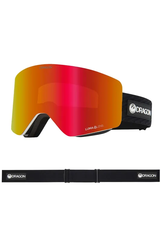Dragon R1 Otg Unisex Snow Goggles - - Size: Onesize