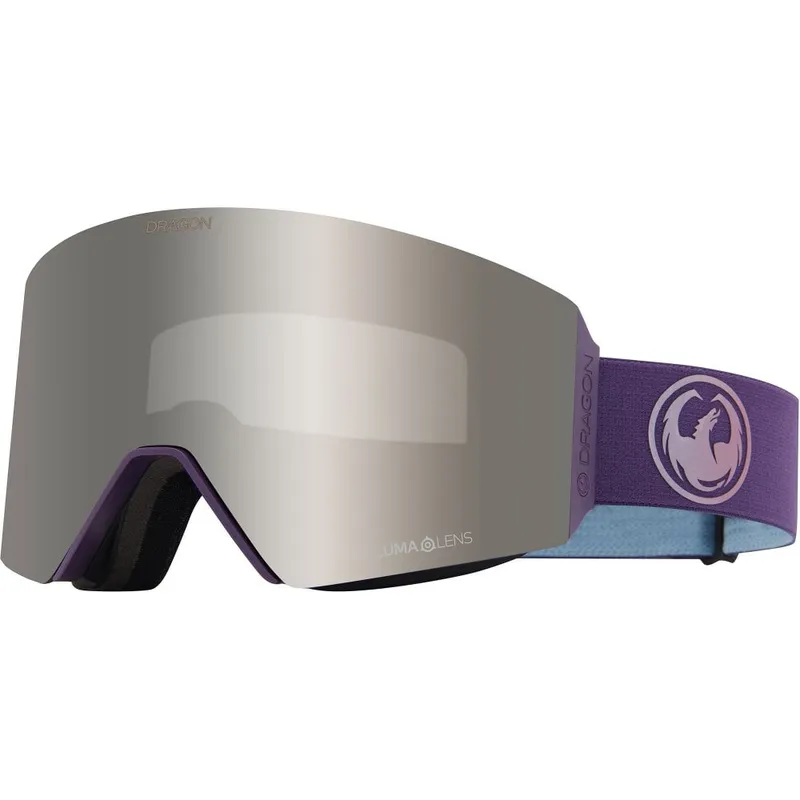 Dragon Rvx Mag Otg- Deep Plum / Deep Plum/LL Silver Ion/LL Violet / ON - Size: One