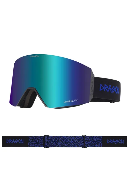 Dragon Rvx Mag Otg Thrill/LL Eclipse LR / Thrill/LL Eclipse LR/LL Viol - Size: One