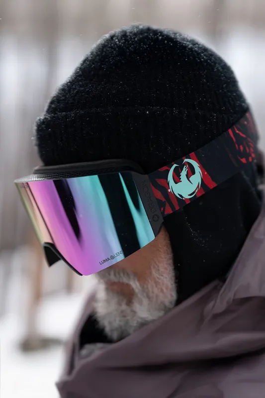 Dragon Rvx Mag Otg Unisex Snow Goggles - - Size: Onesize