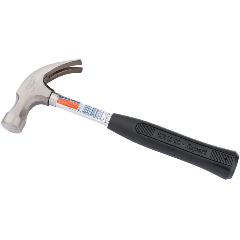 560G (20oz) Claw Hammer (13976) - Draper Expert
