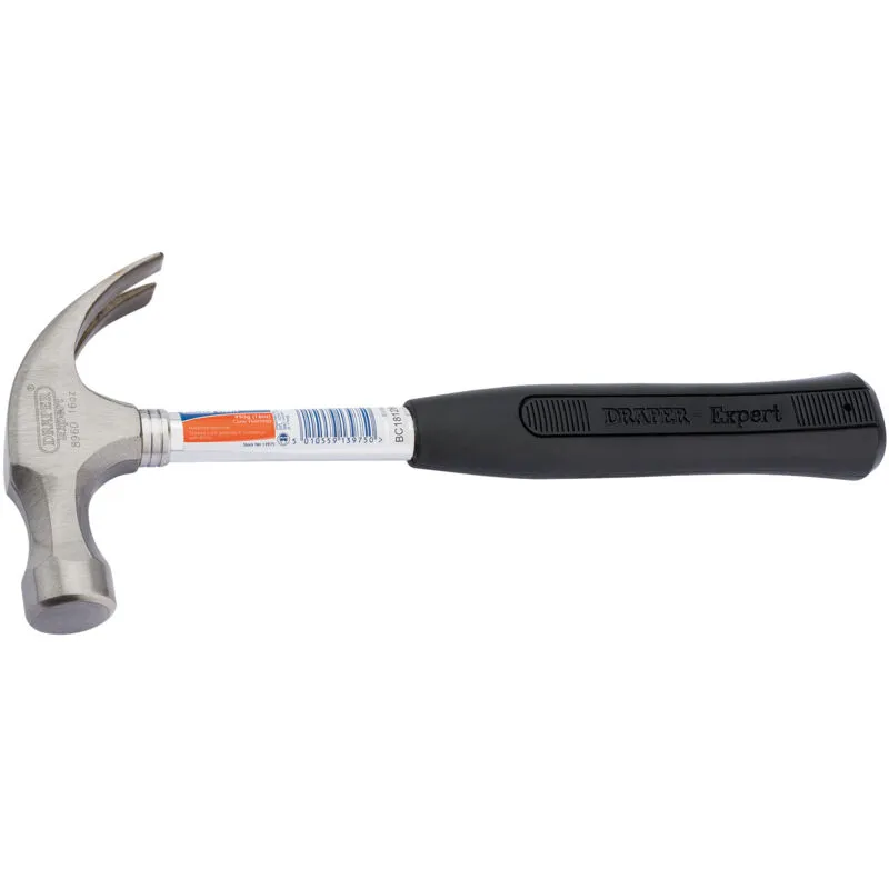 Draper Expert 13975 450g (16 Oz) Claw Hammer