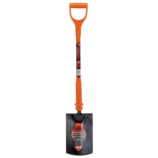 Draper Fully Insulated Digging Spade