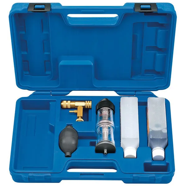 New Draper Combustion Gas Detector Kit