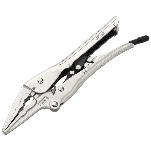 Draper Expert Long Nose Wire Stripping Pliers 200mm