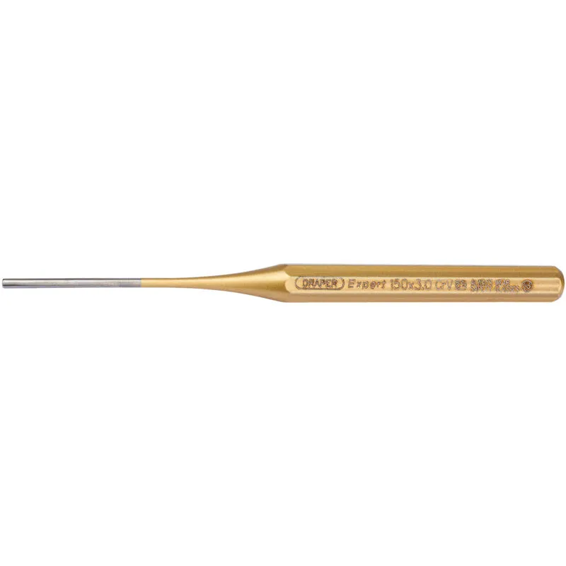 Draper Expert Parallel Pin Punch 3mm