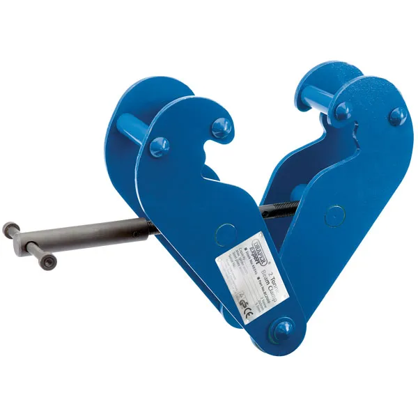 Draper - Expert 2 Tonne Beam Clamp (48346)