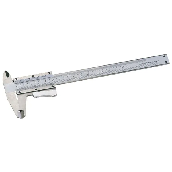 Draper Vernier Caliper, 0 - 150mm