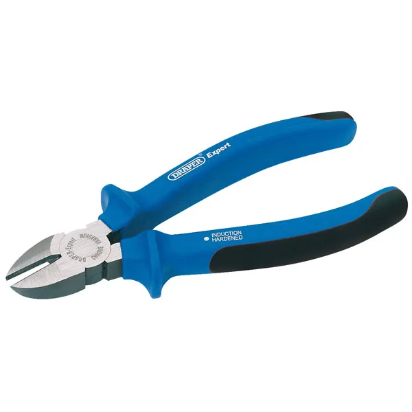Expert 130mm Diagonal Side Cutter (68890) - Draper