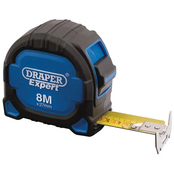 Draper 8M x 27Mm Measuring Tape - 83633