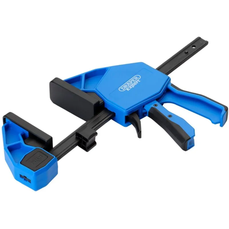Draper Expert 18928 Heavy Duty Bar Clamp, 150mm