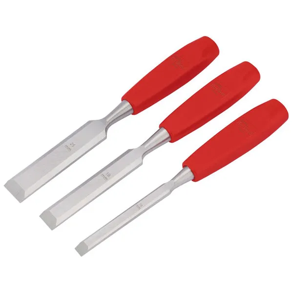 Draper Tools Draper Wood Chisel Set (3 piece) (68472)