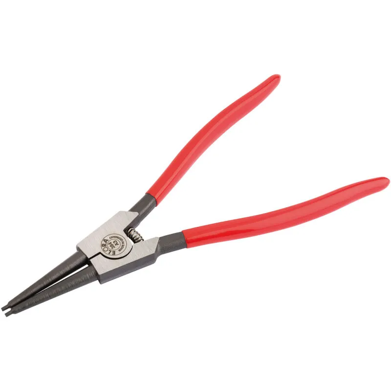 Draper Elora Straight External Circlip Pliers 40mm - 100mm