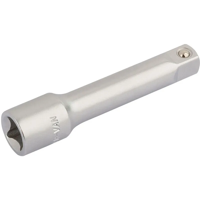 Draper Tools 50mm 1/4' Square Drive Elora Extension Bar (11084)