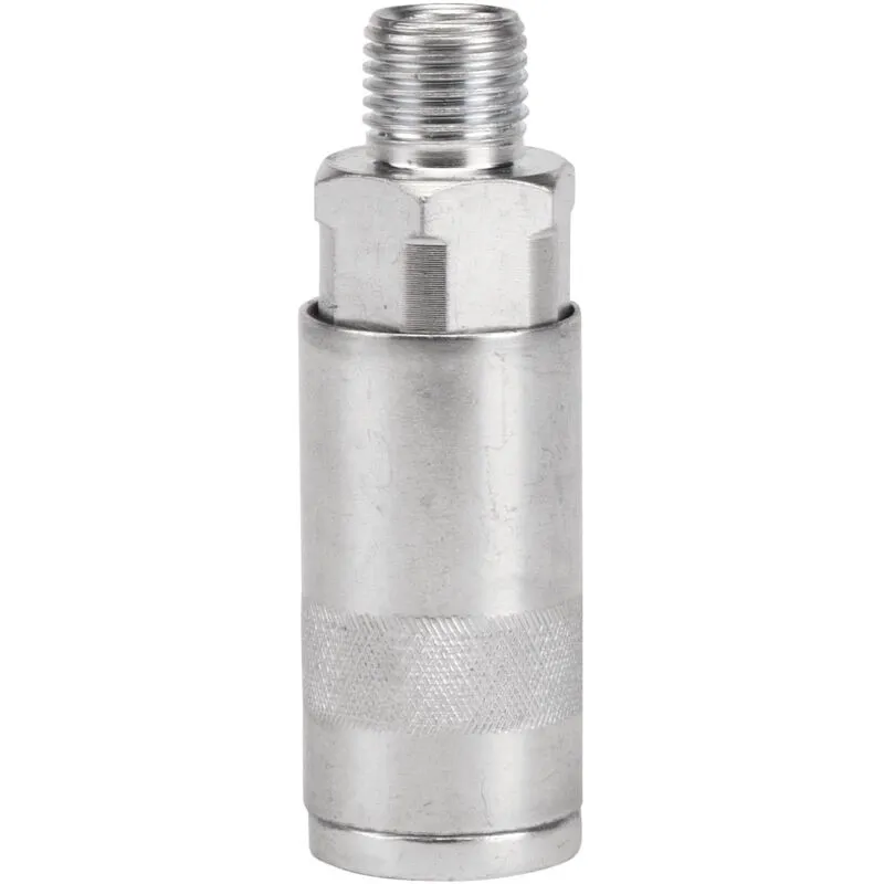 Draper 81300 1/4" Bsp Air Coupling Tapered Male Thread