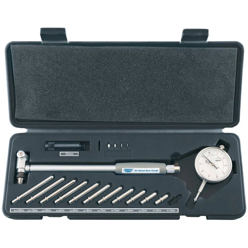 Draper Expert Bore Gauge Set