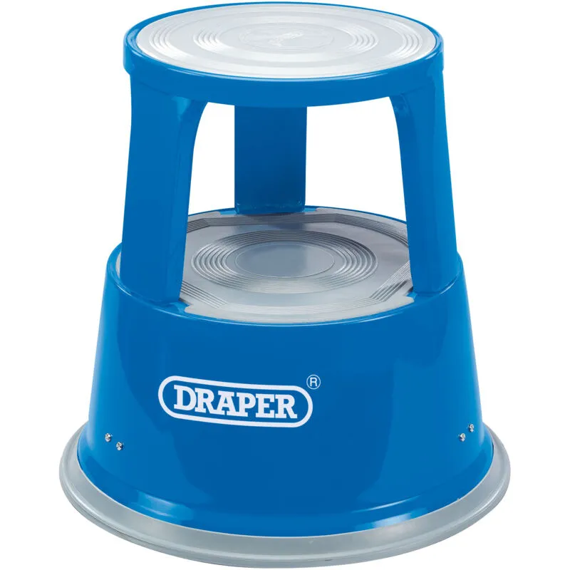 Draper Tools - Draper Metal Kickstool (59246)