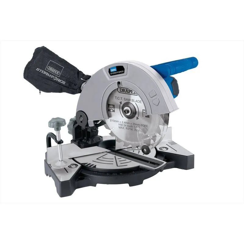 Draper MS210C Mitre Saw 210mm 240v