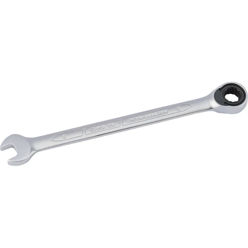 Draper Tools Metric Ratcheting Combination Spanner (8mm) (58380)