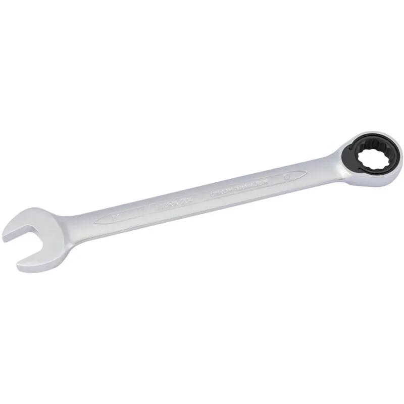 Draper Tools Metric Ratcheting Combination Spanner (17mm) (58600)
