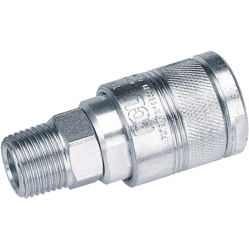 Draper 25857 1/2 Bsp Male Thread Air Line Coupling