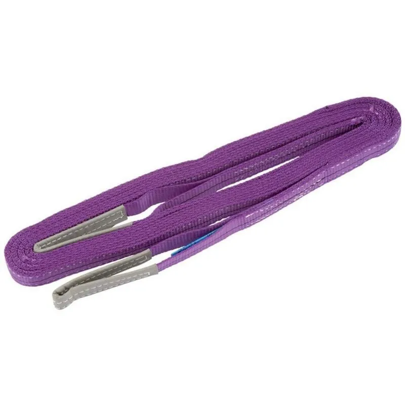1 Tonne Load Sling 2M x 50mm Wide (61259) - Draper