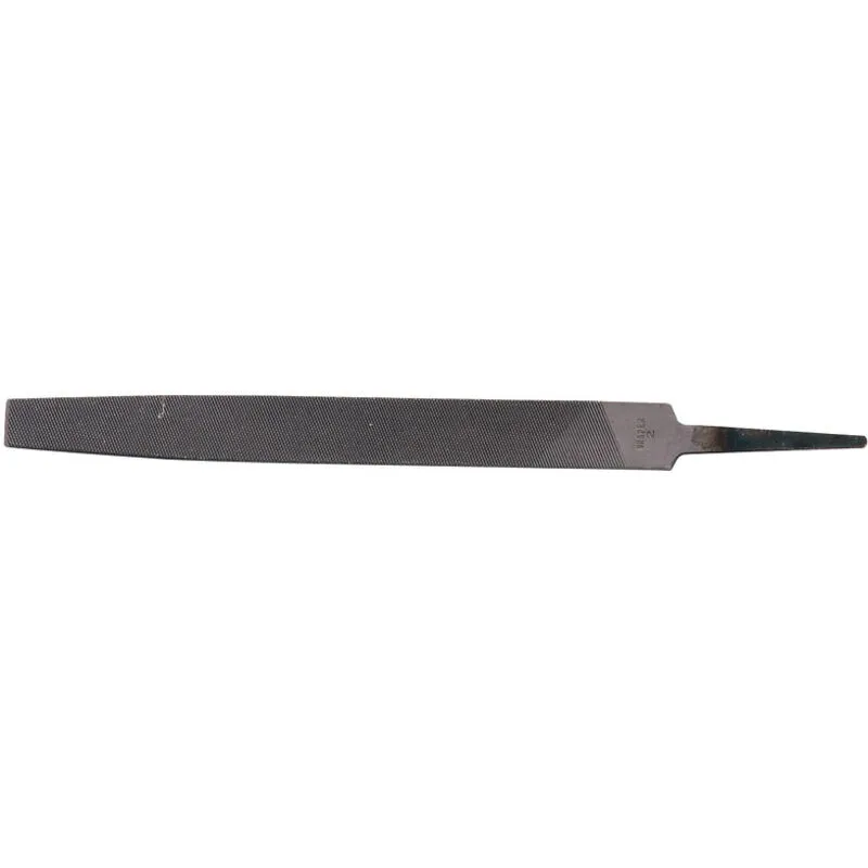 12 x 150mm Second Cut Flat File (60237) - Draper