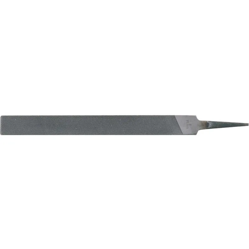 12 x 150mm Second Cut Hand File (60207) - Draper