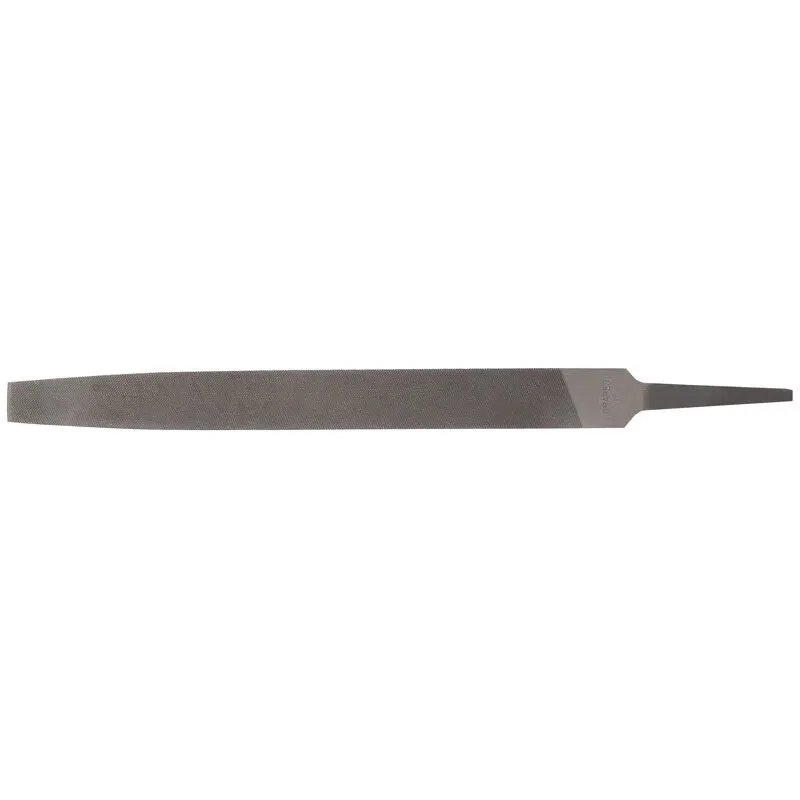12 x 200mm Second Cut Flat File (60238) - Draper