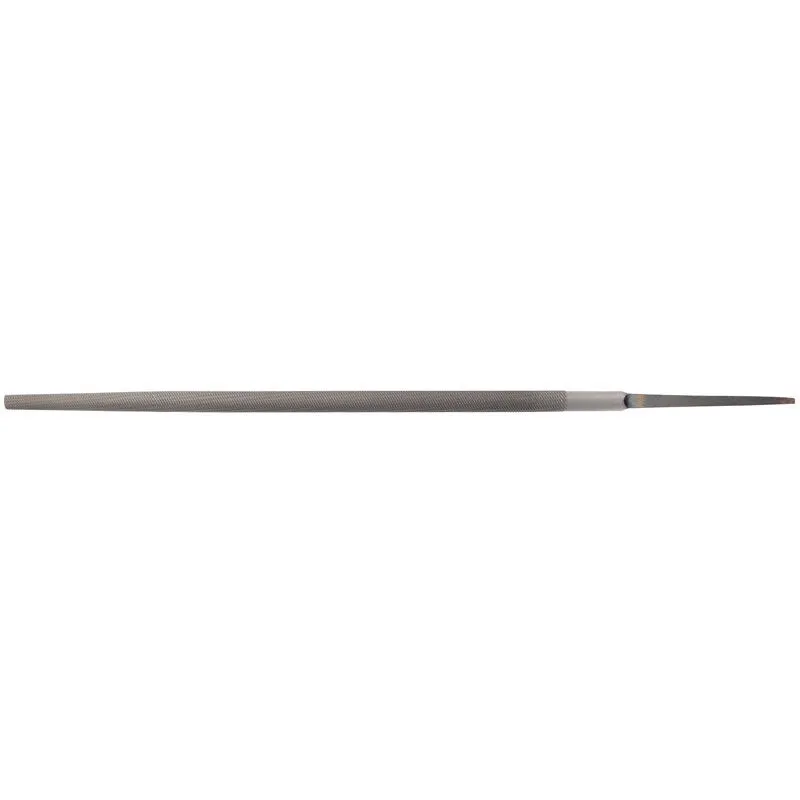 Draper Round File 8" / 200mm Second (Medium) Pack of 12
