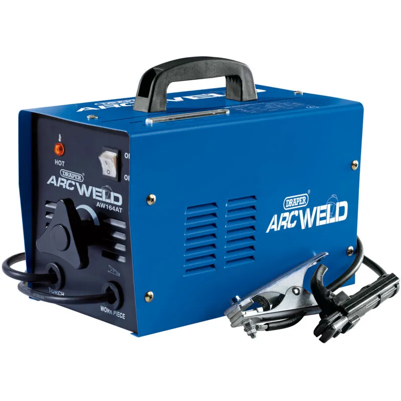 Draper AW164AT Turbo Arc Welder