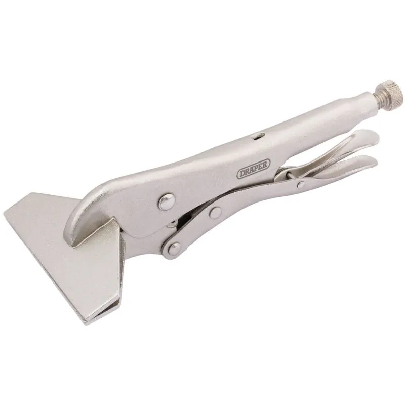 Draper 14027 240mm Self Grip Sheet Metal Clamp
