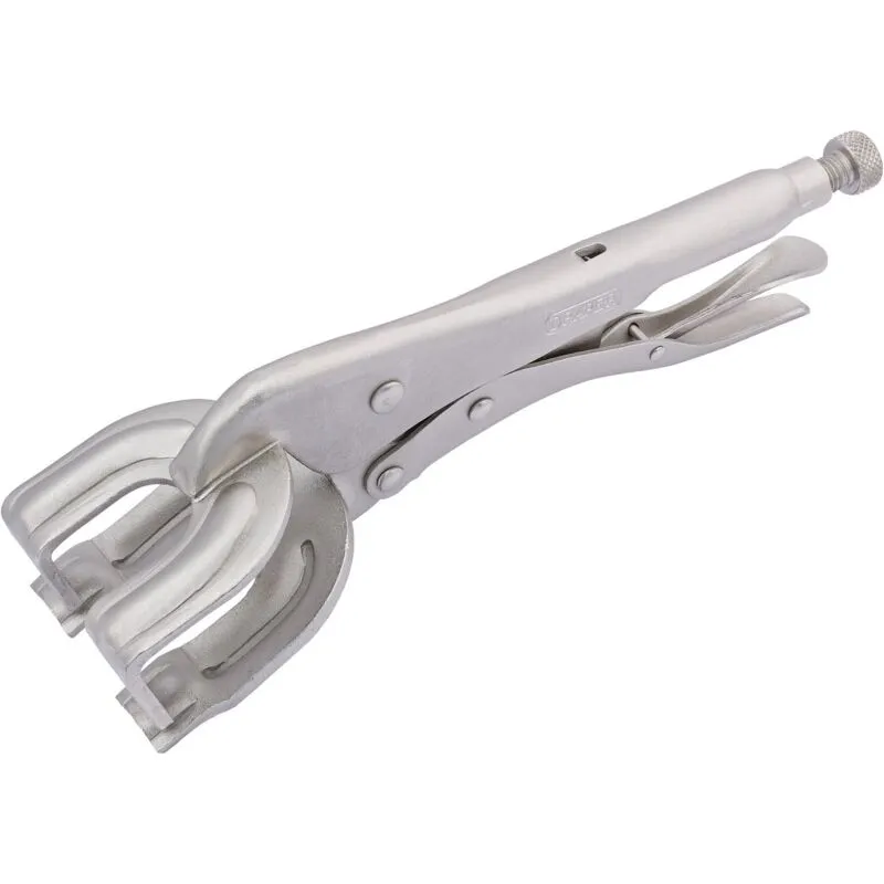 280mm Self Grip Welding Clamp (81650) - Draper