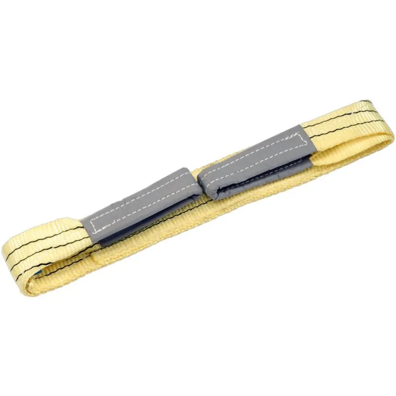 3 Tonne 2M x 90mm Wide Load Sling (61312) - Draper