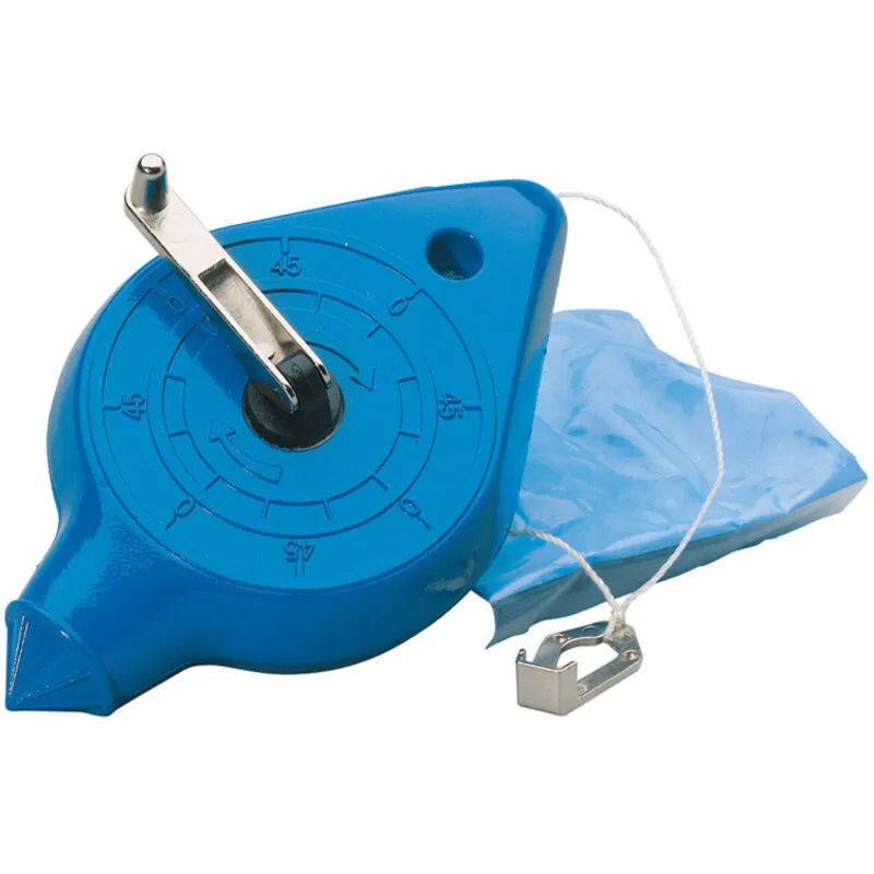 30M Self Chalking Chalk Line (11528) - Draper