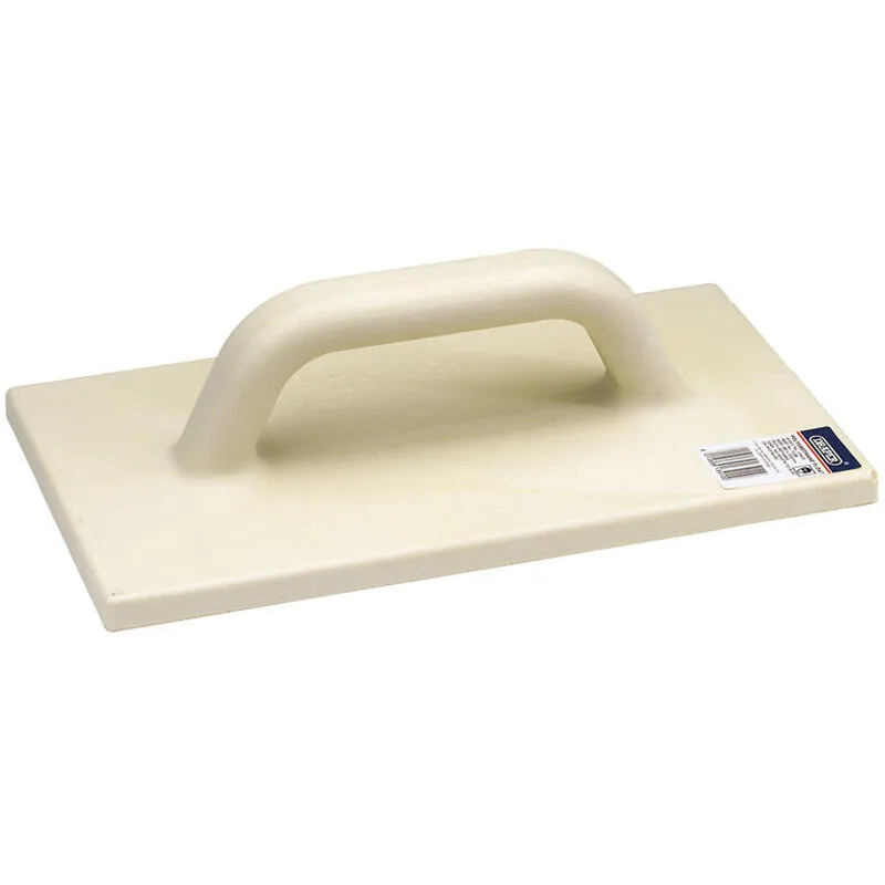 Draper Polyurethane Plasterers Float 12" 7"