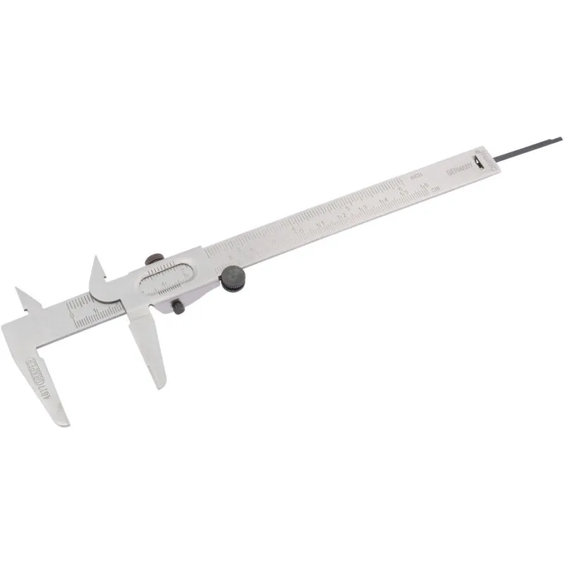 Draper 39500 150mm OR 6" Caliper Gauge