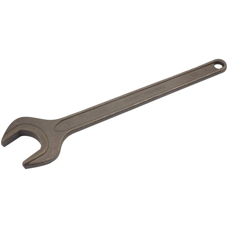 Draper Single Open Ended Spanner Metric 50mm